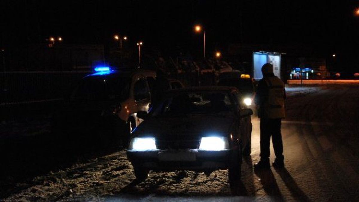 Sakarya\'da Yılbaşı Gecesi Alkol Uygulaması