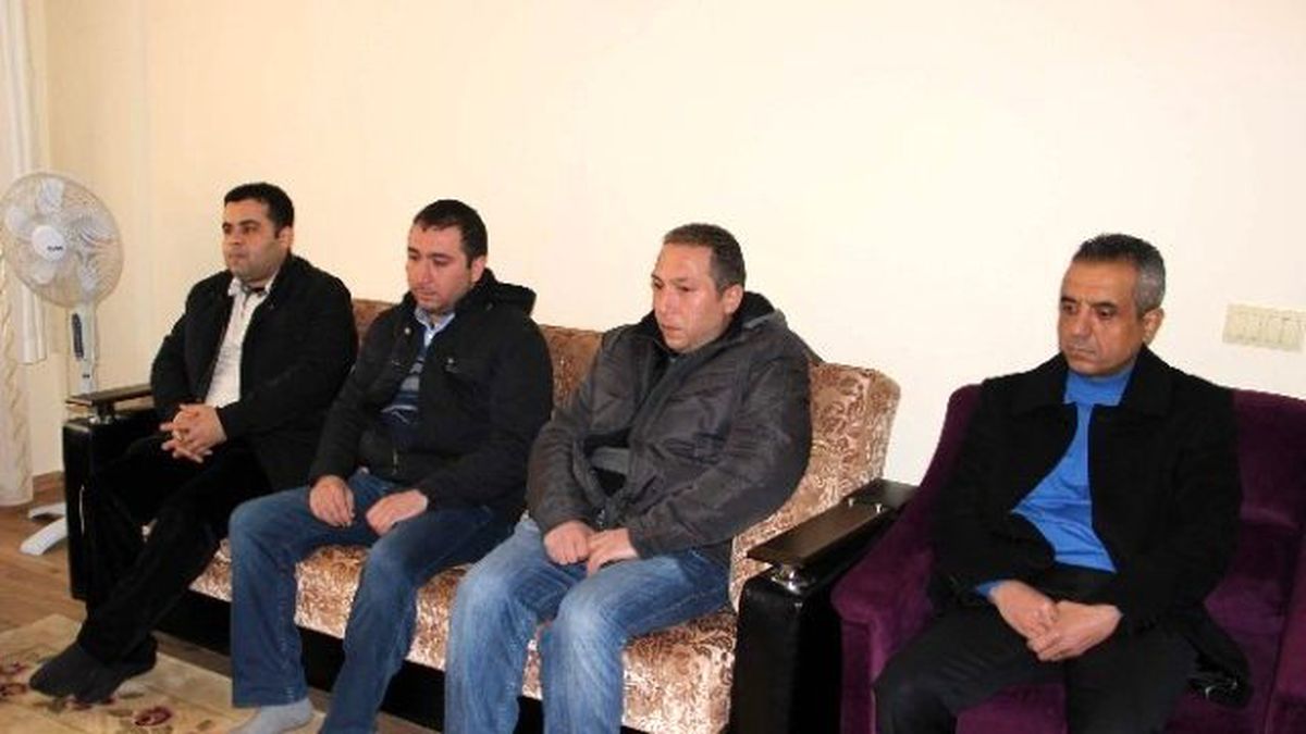 Şehit Ateşi Manisa\'ya Düştü