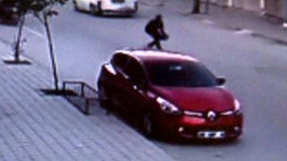 Şehit Cenazesinin Geçiş Güzergahına Bombaya 1 Tutuklama