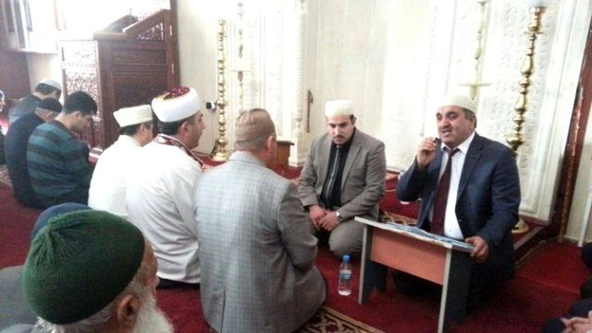 Şehit Uzman Çavuş İçin Mevlit Okutuldu