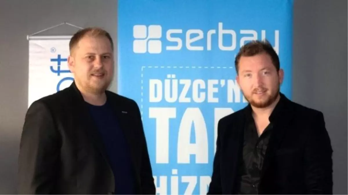 Serbay Interactive 5 Yaşında