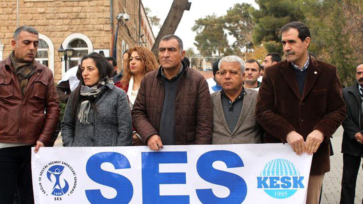 SES: Yaşatırken Ölmek İstemiyoruz