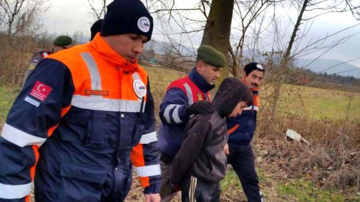 Sığındığı Barakada 3 Gün Sonra Bulundu