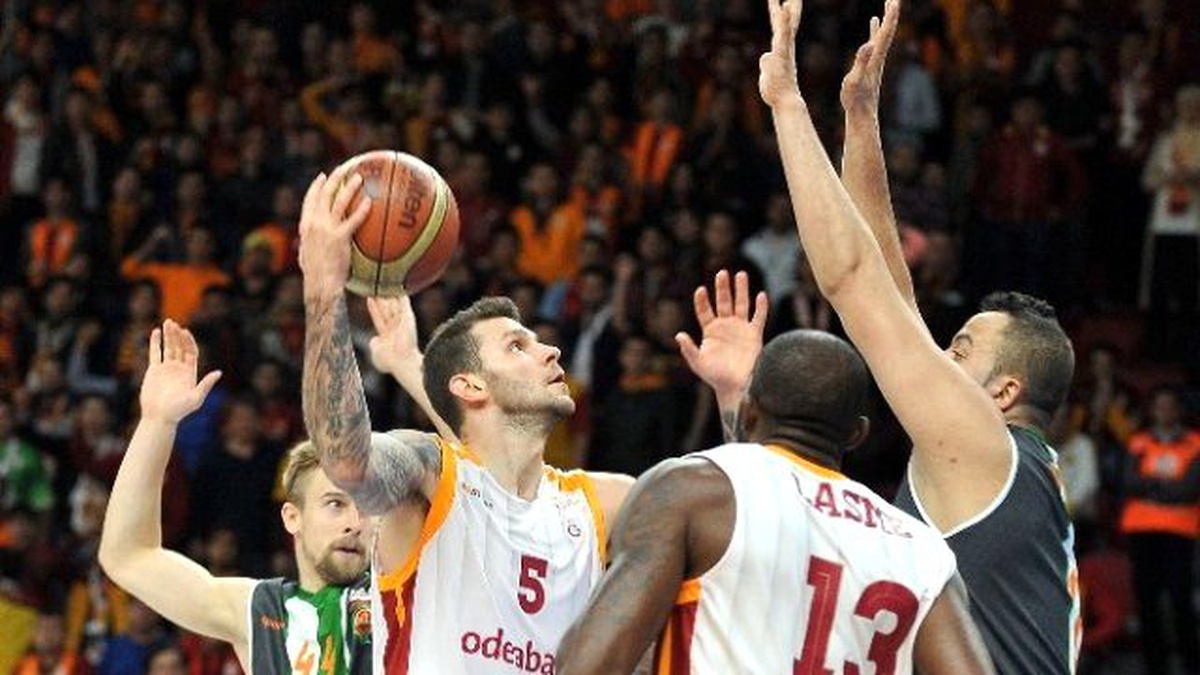 Spor Toto Basketbol Ligi\'nde 14. Hafta Heyecanı