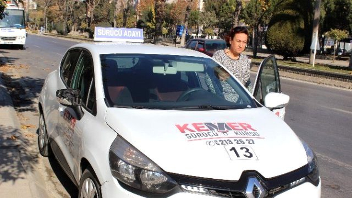 Sürücü Kursları Aralık Ayında En Yoğun Günlerini Yaşadı