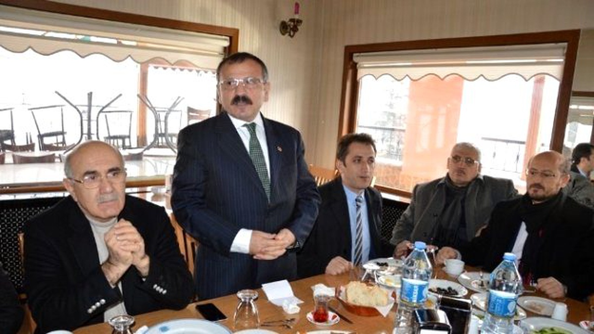 Tokat Milletvekili Beyazıt: "Niksar-tokat Yolu Önceliğimizdir"