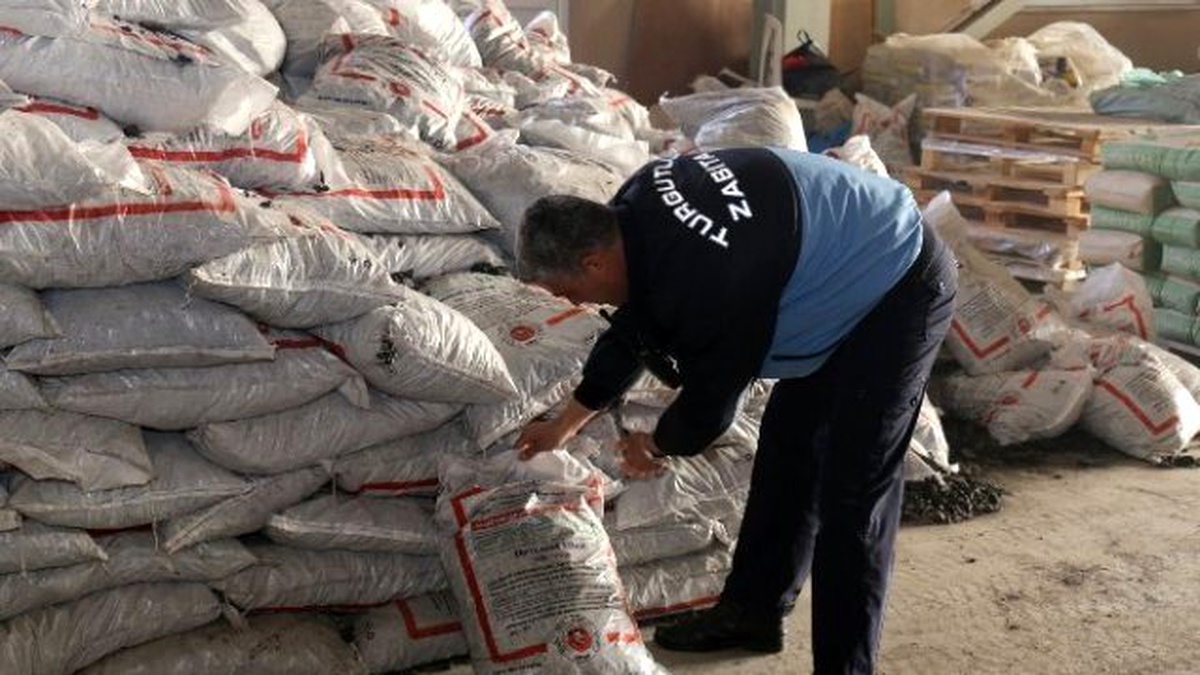 Turgutlu\'da Kömür Satış Noktalarına Zabıta Denetimi