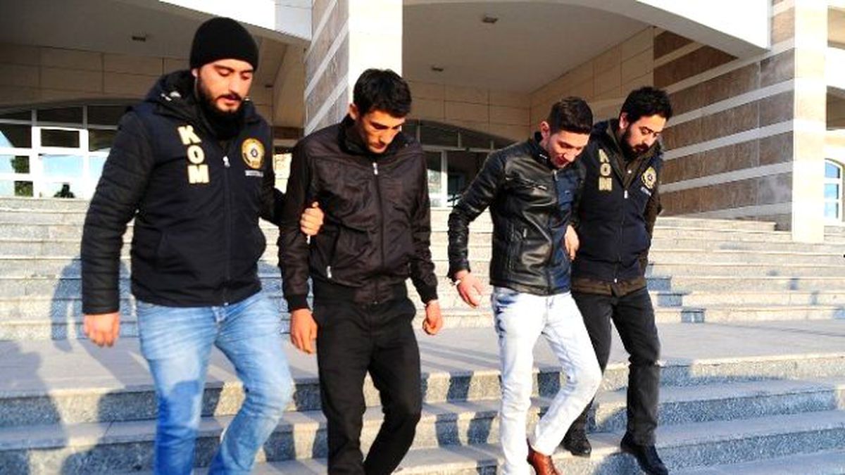 Uşak\'ta Uyuşturucu Operasyonu, 2 Kişi Tutuklandı