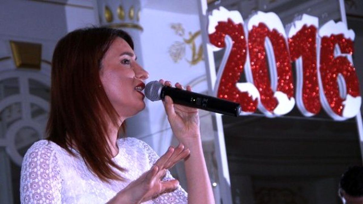 Van\'da Yeni Yıl Coşkusu