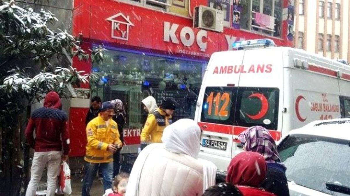 Yaşlı Kadın Evinde Ölü Bulundu