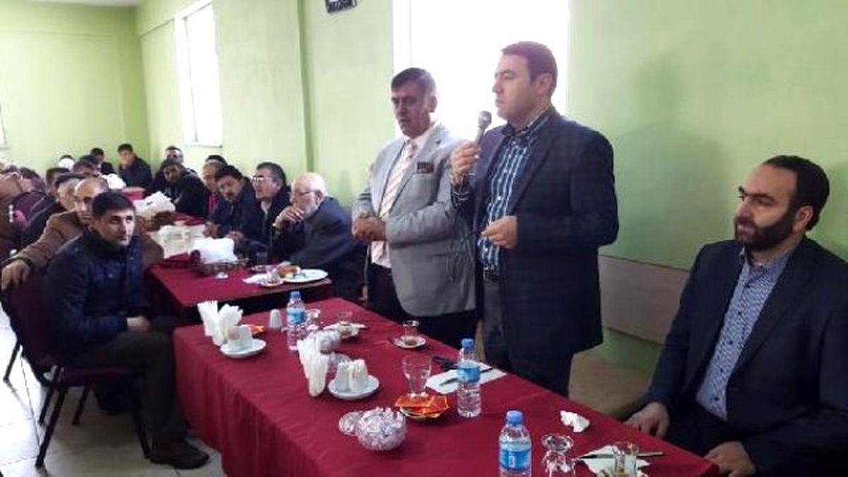 Ağrı Valisi Musa Işın: PKK'nın Amacı Kürtleri Dinsizleştirmek