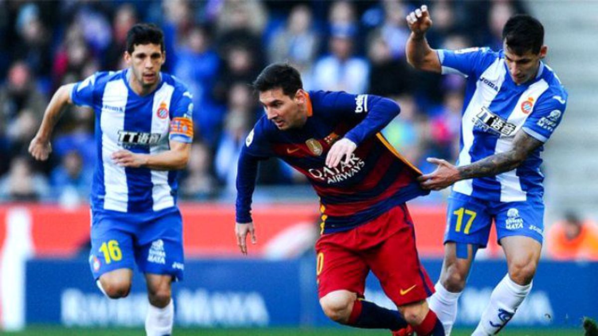 Barcelona, Deplasmanda Espanyol ile 0-0 Berabere Kaldı