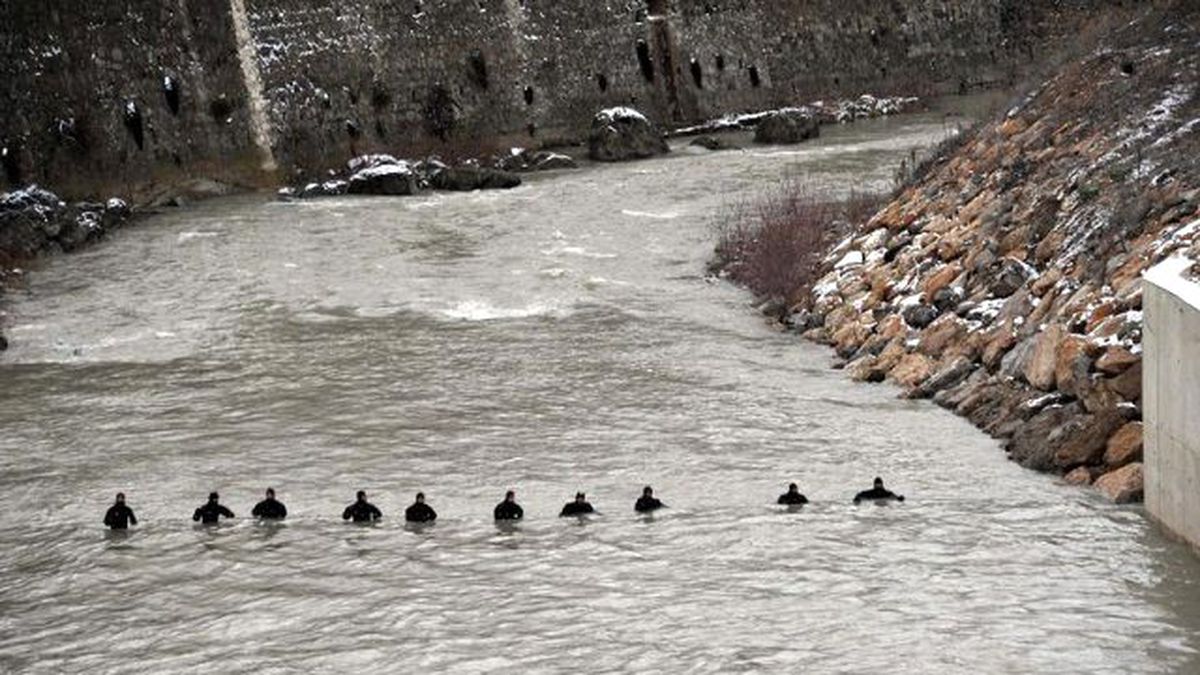 Kayıp 2 Çocuk İçin 5 İlden Özel Ekip Seferber Oldu