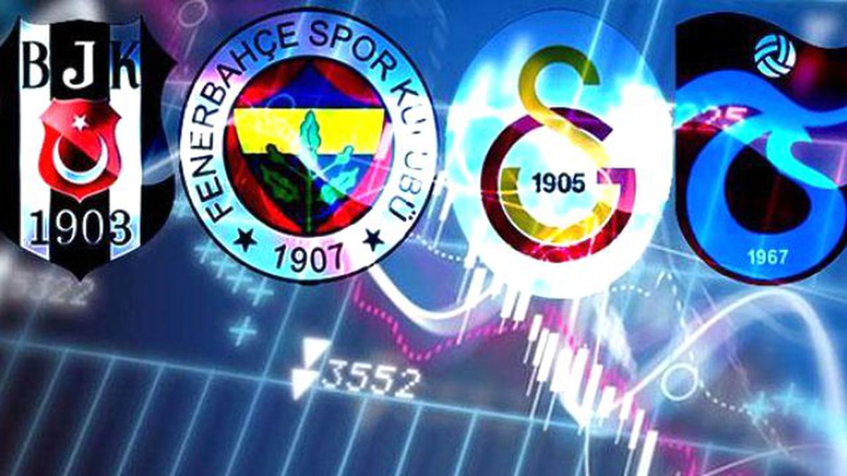 Borsa'da 2015'in Şampiyonu Fenerbahçe Oldu