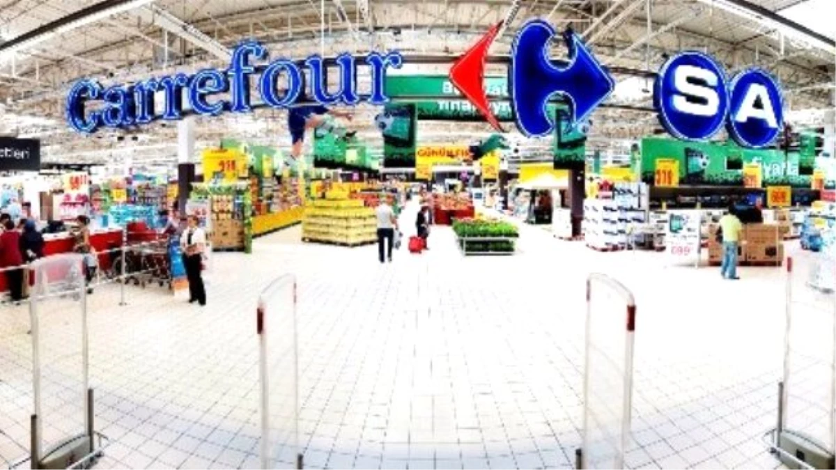 Carrefoursa, Kiler Birleşmesi Tamamlandı