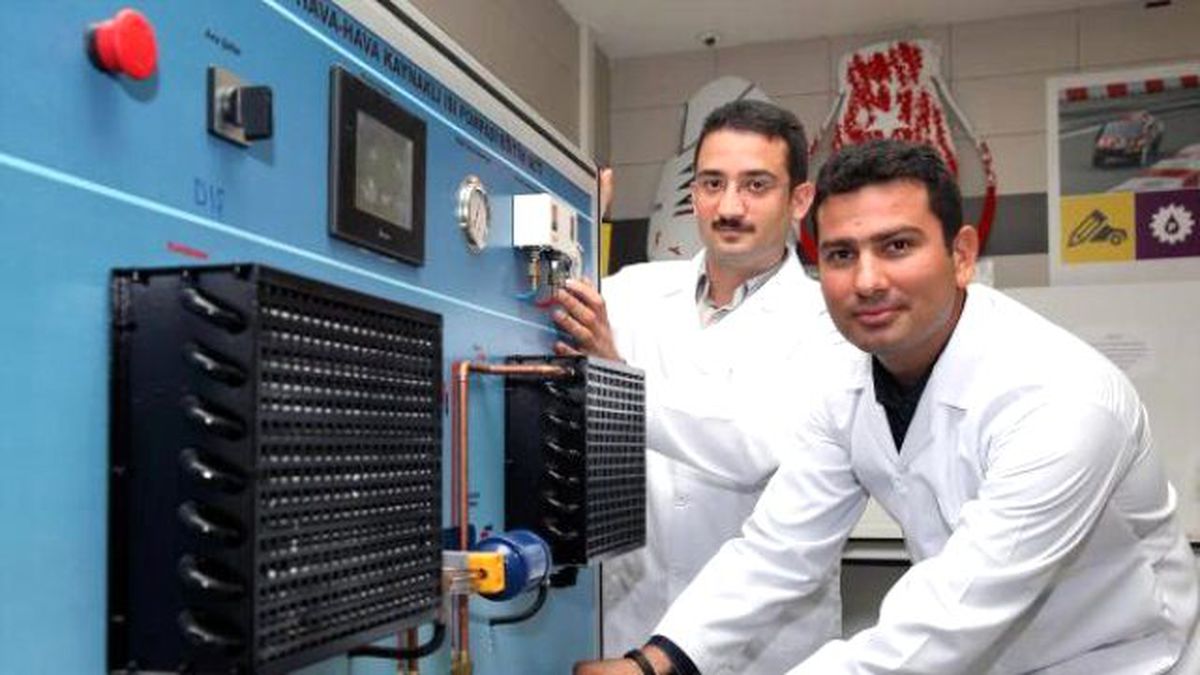 Türk Bilim Adamlarından Elektrik Kesilse de Kombileri Çalıştıracak Buluş