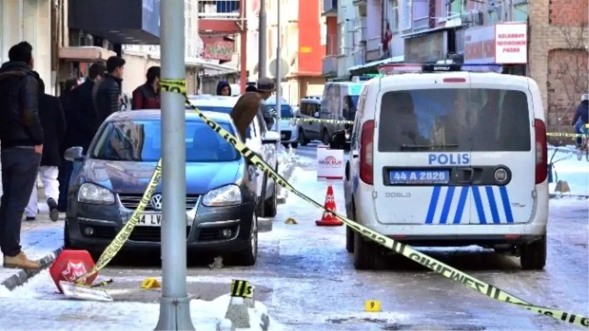 Haraç İstedi, Alamayınca Ayağından Vurdu