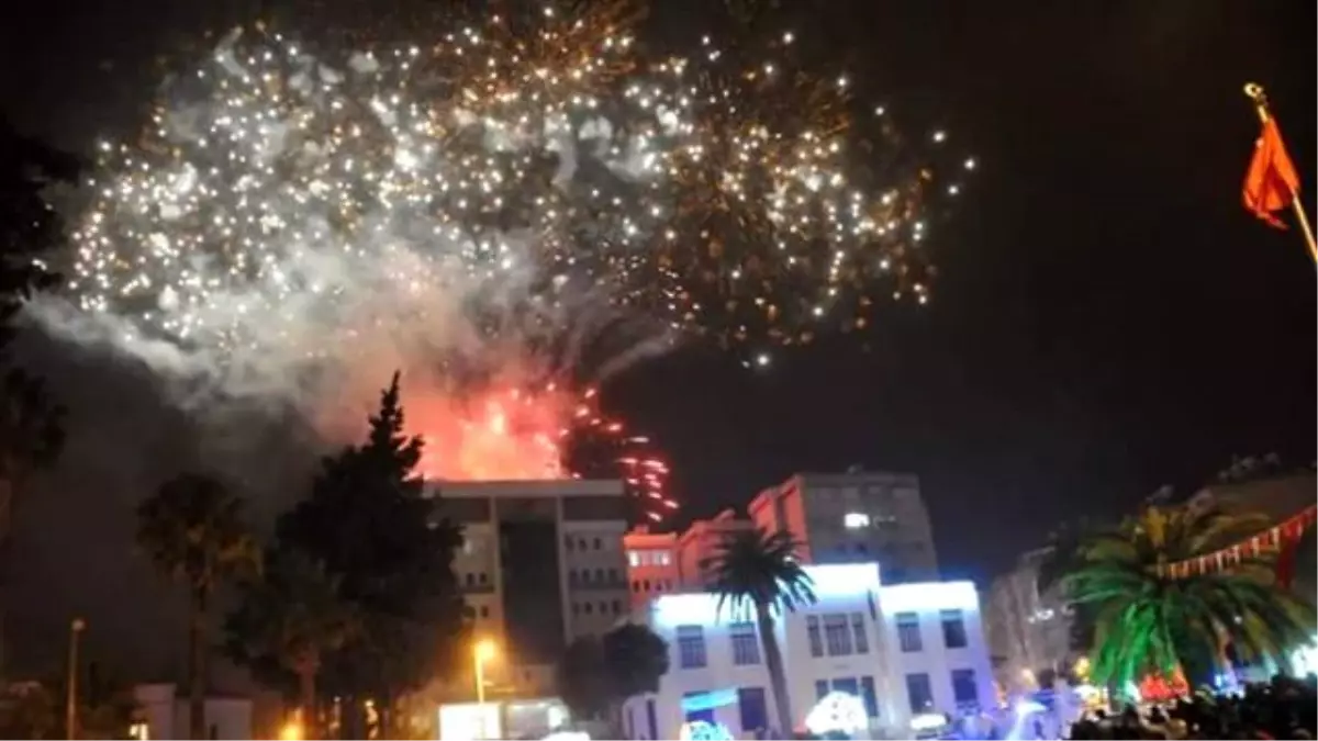 Hatay, 2016 Yılına Unutulmayacak Etkinliklerle Merhaba Dedi