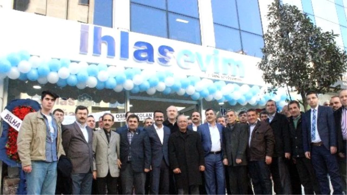 İhlas Evim 70.mağazasını Denizli\'ye Açtı