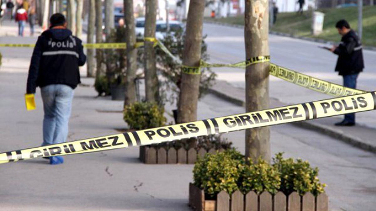İstanbul\'da Yeni Yılın İlk Cinayeti Köpek Yüzünden İşlendi