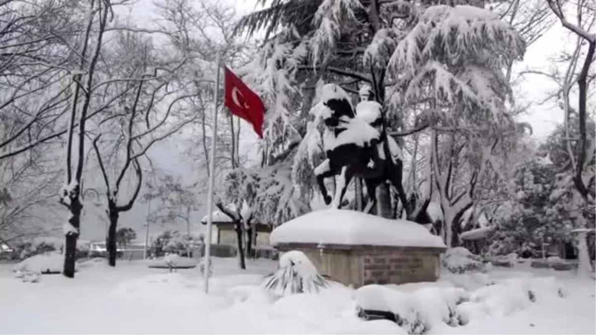 Kar Yağışı Hayatı Olumsuz Etkiledi