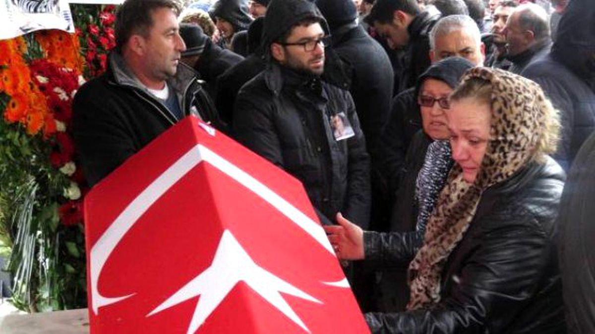 Kazada Ölen Selahattin Karaman Son Yolculuğuna Uğurlandı