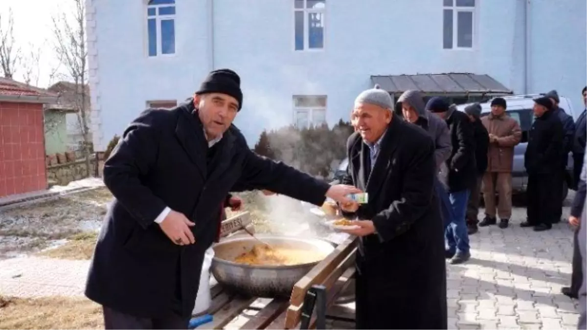 Kırka Kurs Camii Tadilatın Ardından Dualarla İbadete Açıldı