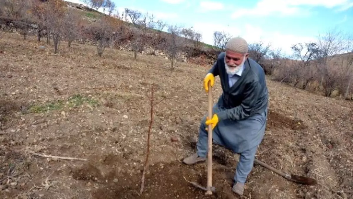 Kuraklık Nedeni ile Çiftçiler Tedirgin