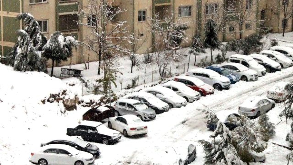 Mardin Valiliği "Don ve Buzlanma" Uyarısı