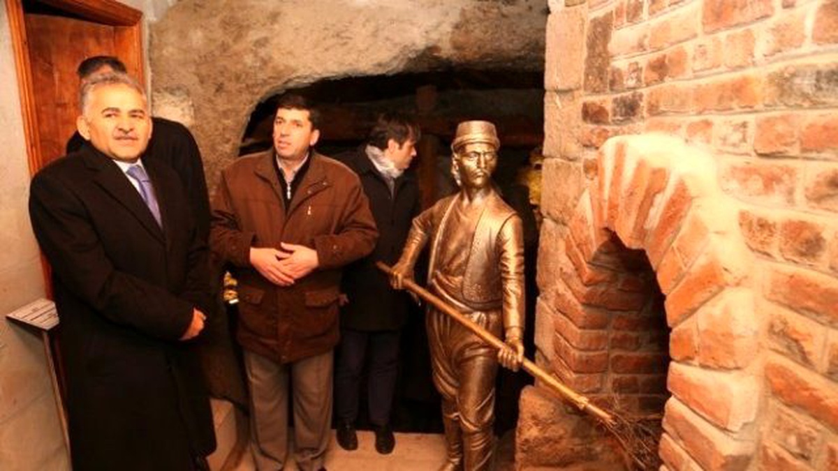 Melikgazi Belediye Başkanı Memduh Büyükkılıç Açıklaması