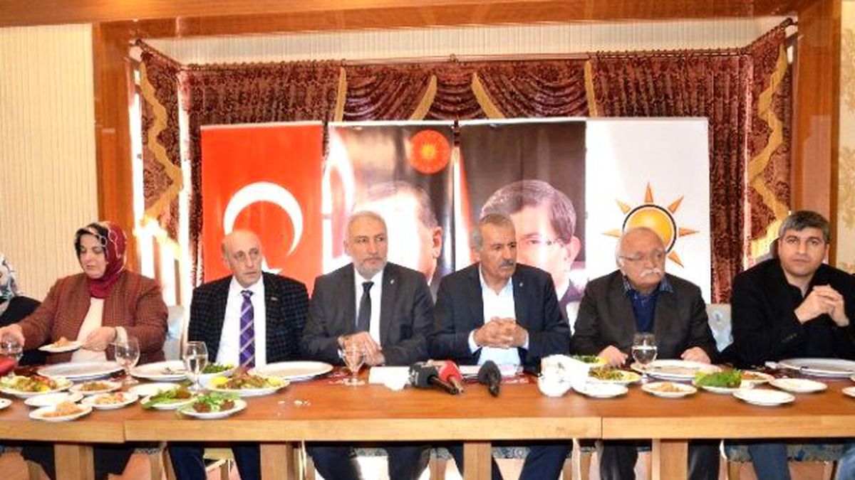 Milletvekili Şahin2015 Yılını Değerlendirdi