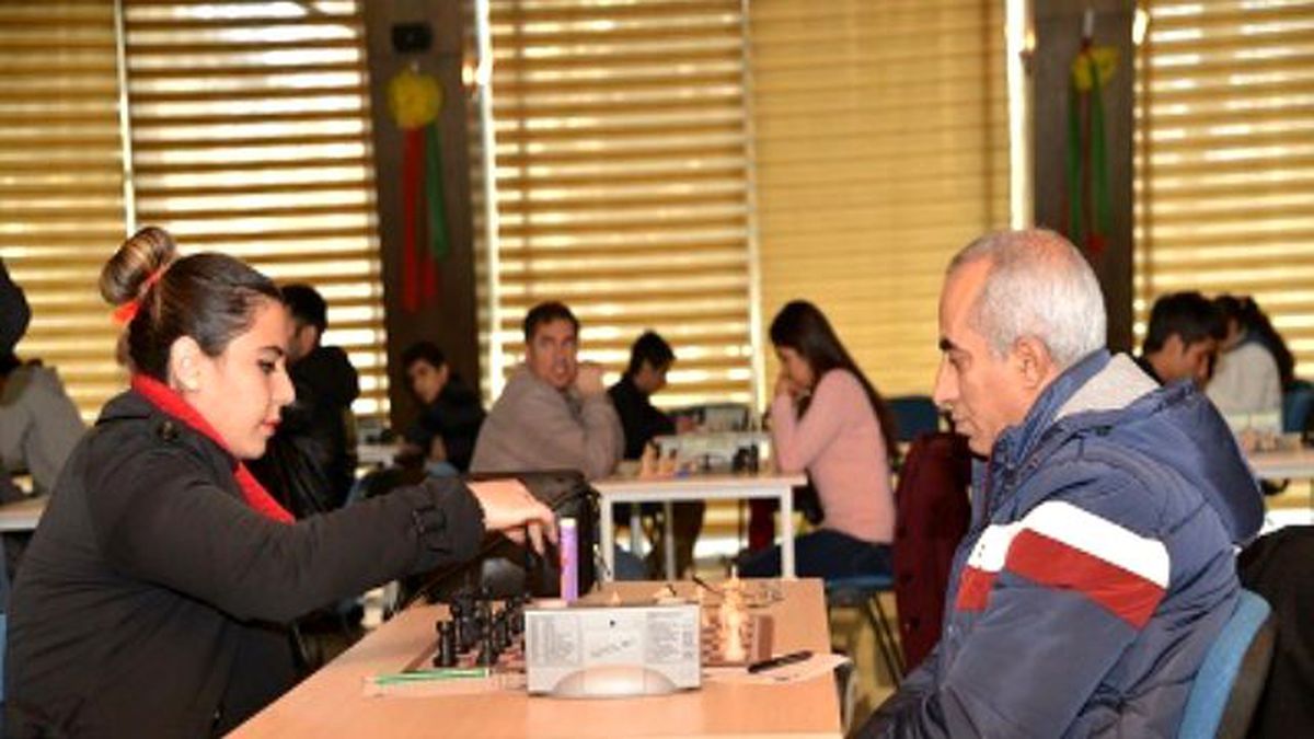 Satrancın Ustaları Diyarbakır\'ı Temsil Edecek