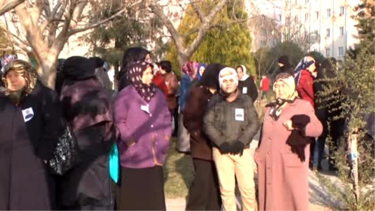 Şehit Polis Memuru Erol Aktürk\'ün Cenazesi Evine Getirilerek Helalilik Alındı