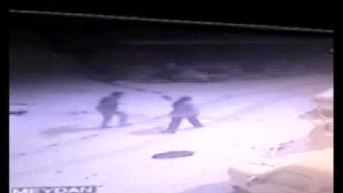 Türkiye Hayranı Rus Gelin ve Yanındakilere Bıçakla Saldıran Şüpheli Yakalandı