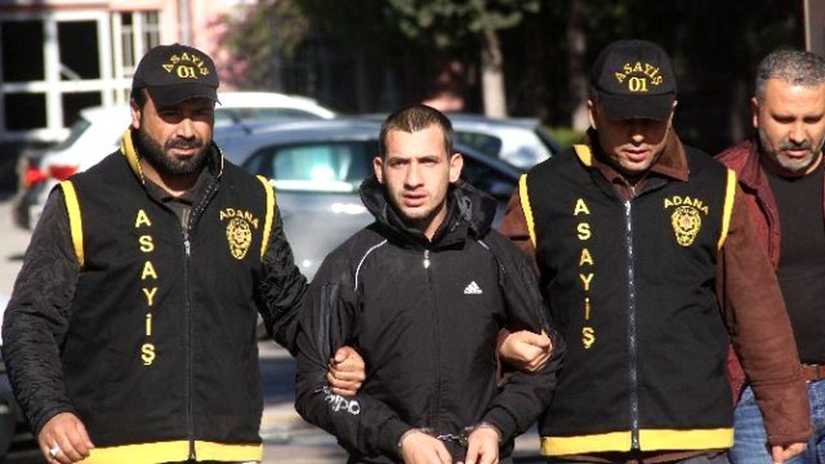 Yakalanan Gaspçı Suçu Arkadaşına Attı