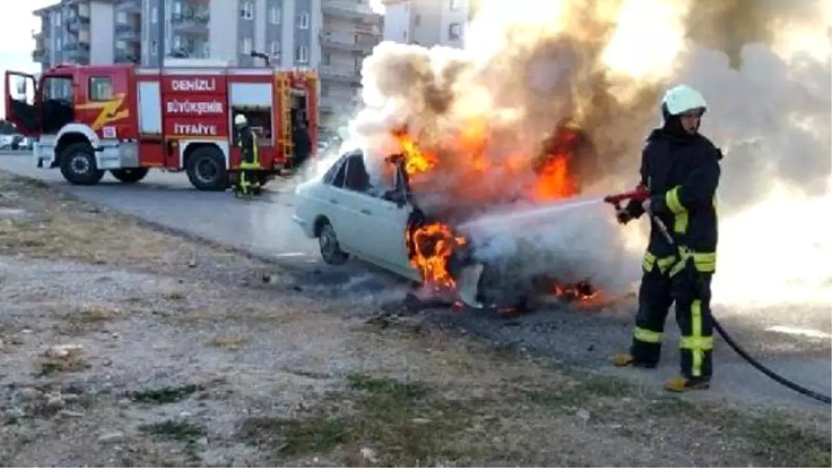 Yıllara Direnen Anadol Alevlere Yenildi