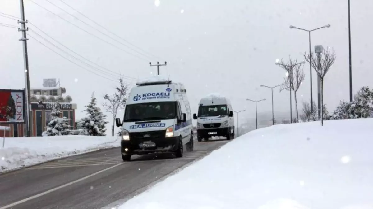 Yollar Sürekli Açık Tutuluyor