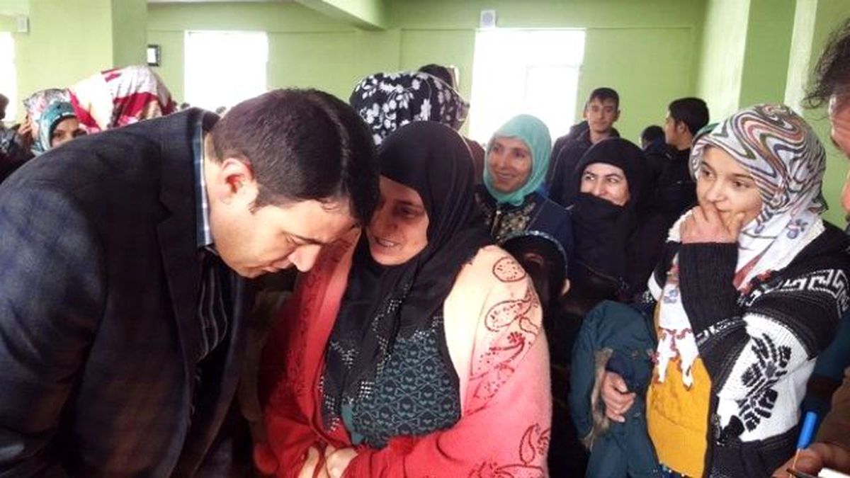 Ağrı Valisi Işın: "Bugün PKK\'nın Sahip Olduğu Zihniyet Kürtleri Ezmektir"