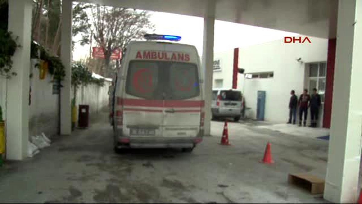 Bursa Domuz Avında Arkadaşını Öldürdü