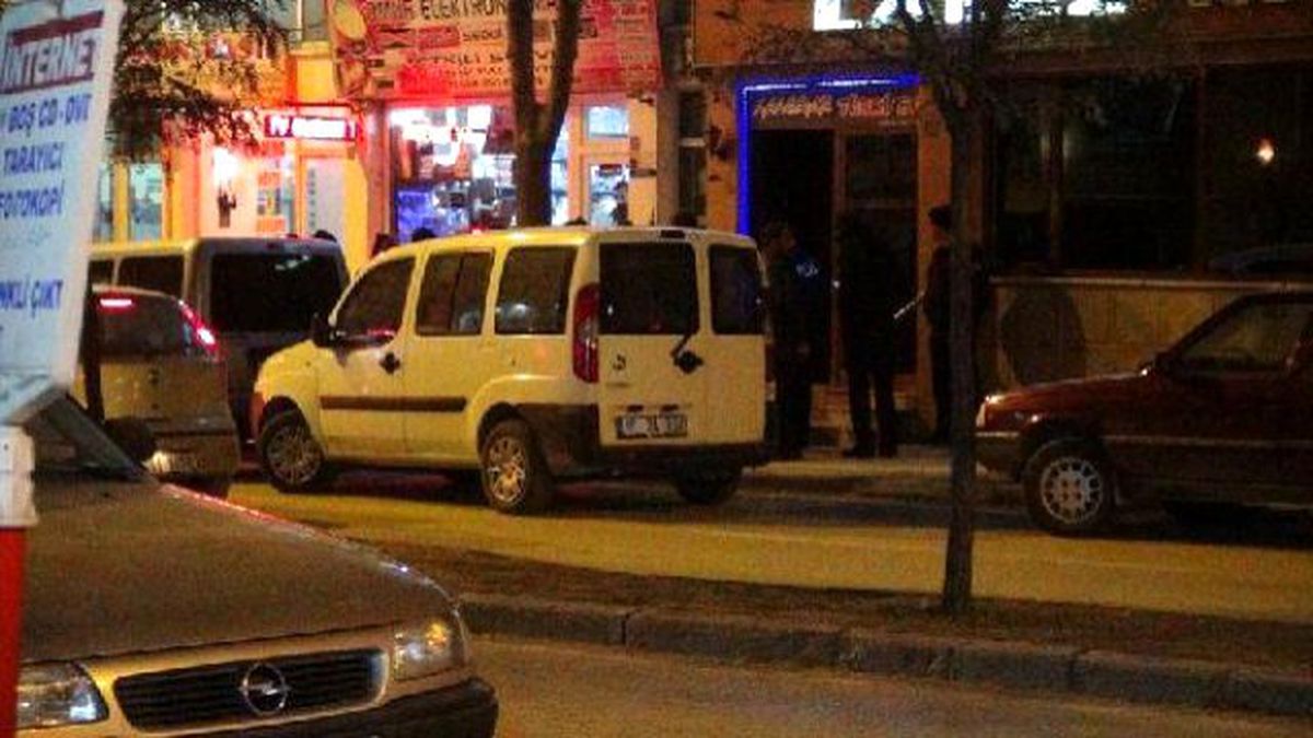 Çorum\'da Silahlı Kavga, İki Ağır Yaralı