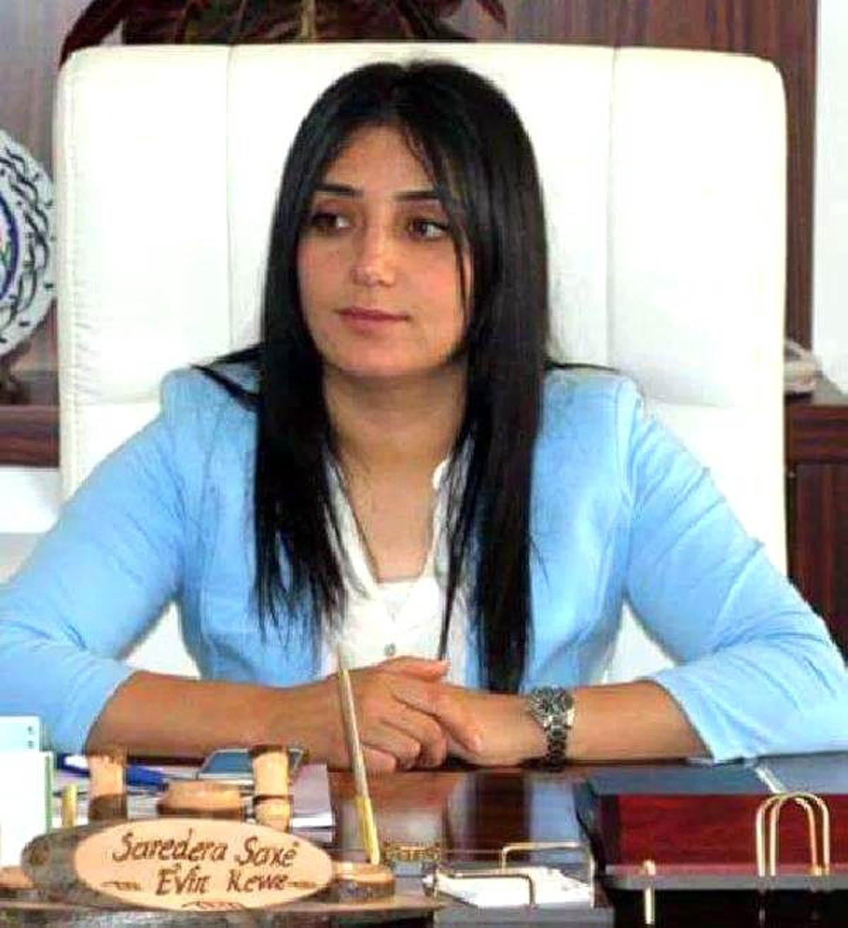 Dbp\'li Çatak Belediye Başkanı Gözaltında