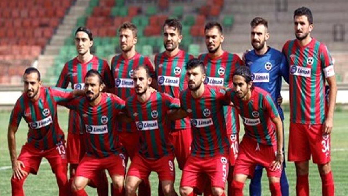 Diyarbekirspor\'un 2. Etap Devre Arası Hazırlık Kampı Başlıyor