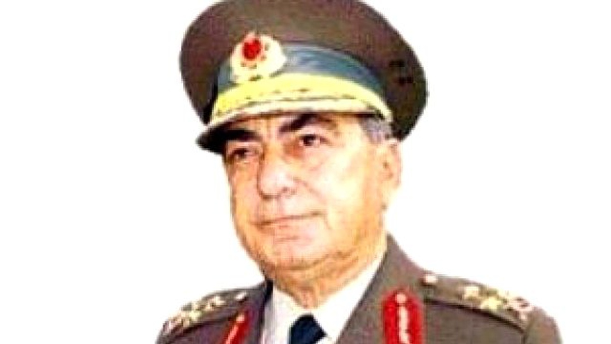 Emekli Orgeneral Yirmibeşoğlu, Salı Günü Foça\'da Toprağa Verilecek