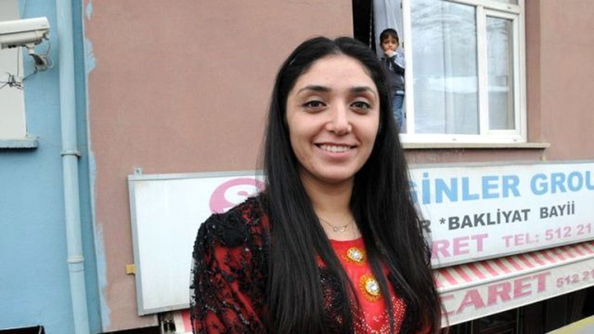 Eş Başkan Evin Keve, Gözaltına Alındı