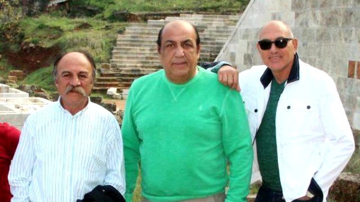 Hababam\' Oyuncularından Antik Tiyatrodaki Restorasyona Tepki