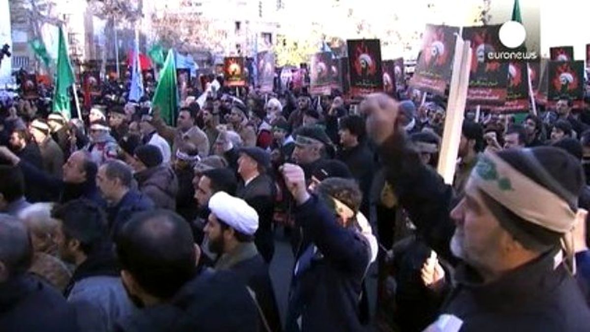 Hamaney: "İlahi İntikam Suudilerin Yakasına Yapışacak"