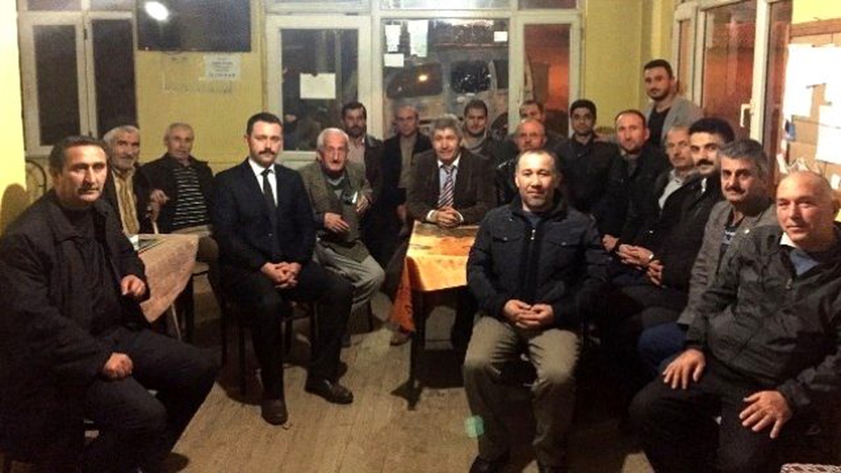 İzmit Belediyesi Köyleri Bilinçlendiriyor