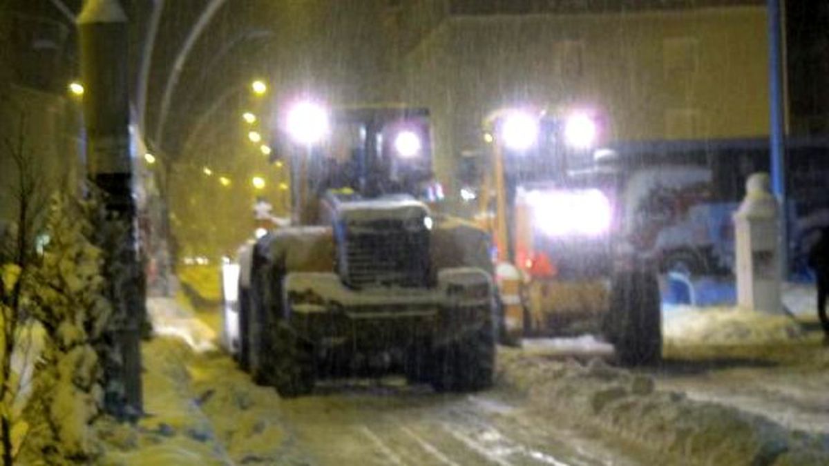 Kar Yağışı Durdu, Sibirya Soğukları Vurdu: Ardahan Göle -37.3