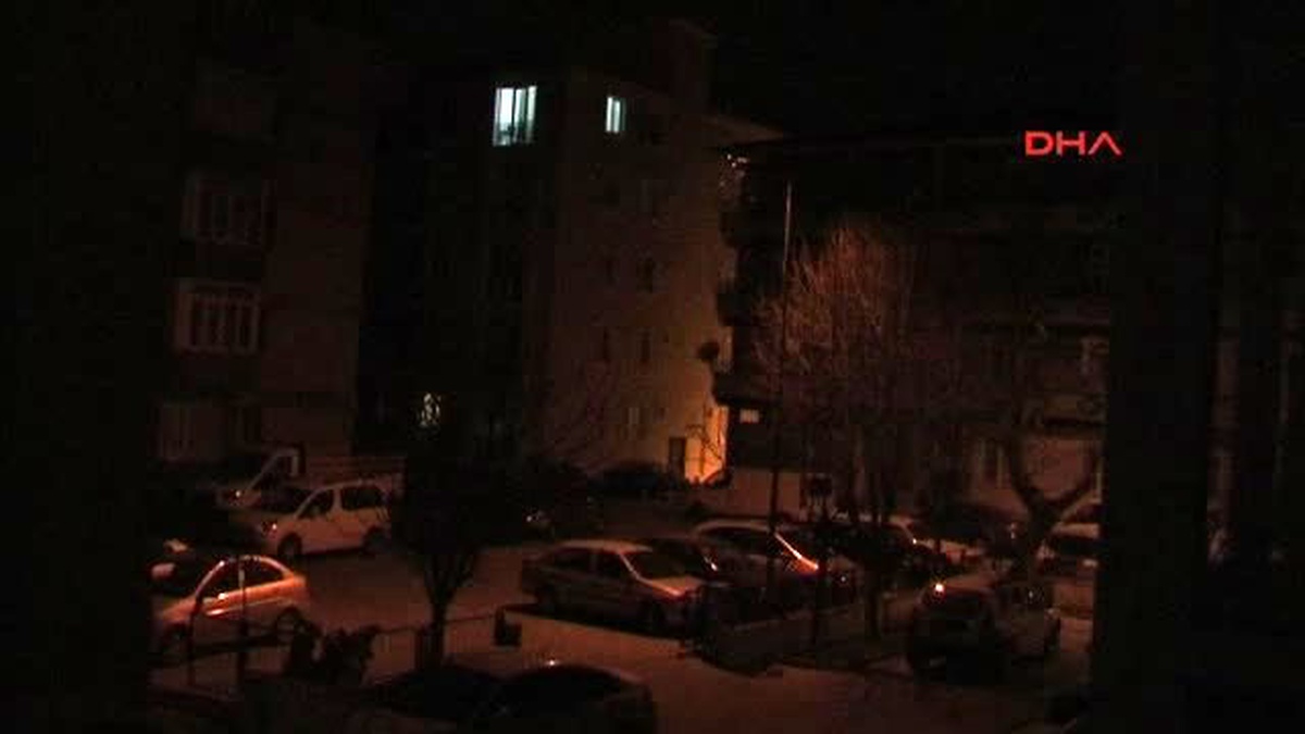 Kırklareli Trakya Beyaza Büründü