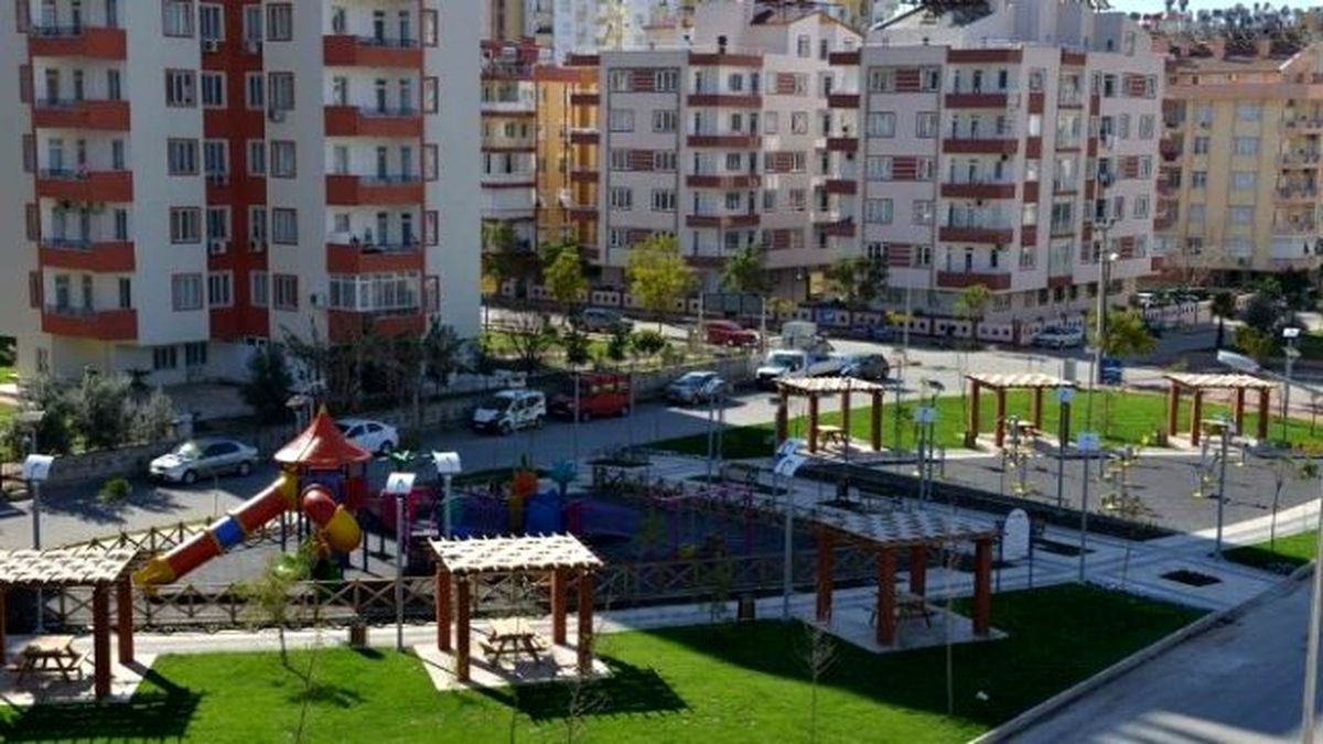 Konyaaltı\'na 2016 \'Da 30 Bin Metrekare Park
